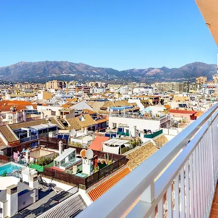 Relaxing Getaway By The Sea In By Costarentals - Ref 169 * Fuengirola