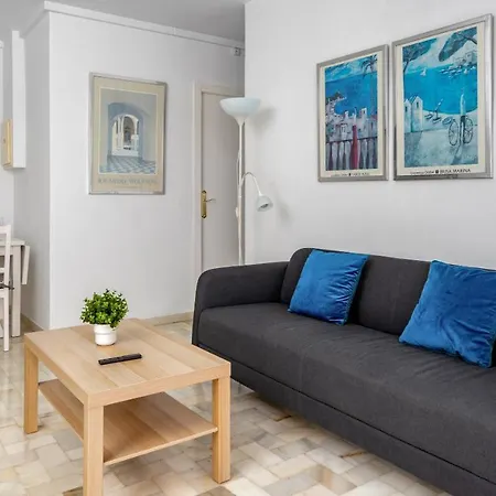 Relaxing Getaway By The Sea In By Costarentals - Ref 169 Apartment Fuengirola