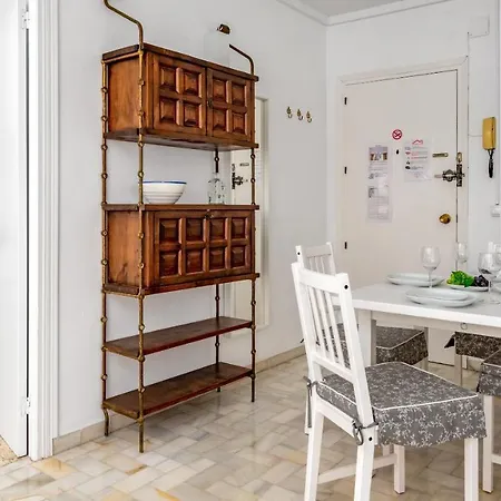 Apartment Relaxing Getaway By The Sea In By Costarentals - Ref 169